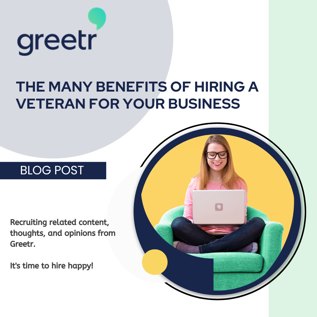 The Many Benefits of Hiring a Veteran for Your Business